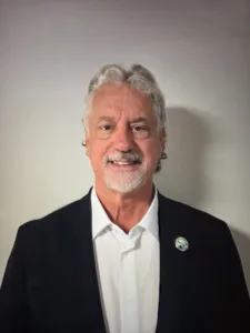 Legislator Harmon seeks re-election